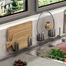[Ganchos Modernos de Acero Inoxidable] 2 pzas Ganchos Modernos de Acero Inoxidable de Fácil Instalación - Perchero de Utilidad Multifuncional Montado en la Pared para Cocina, Dormitorio, Baño - Almacenamiento de Moda