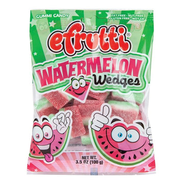GOMA  EFRUTTI 100G WATERMELON