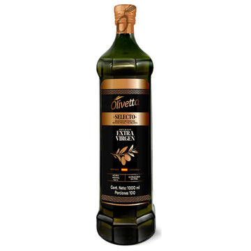 ACEITE OLIVETTO 1000ML SELECTO PET