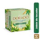 JABON DORADO 3U 330G CANNABIS/BAMBOO AC
