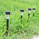 1/10pcs Luces de Jardín Exterior IP44 a Prueba de Salpicaduras con Estaca para Suelo, Iluminación Solar Decorativa Grado Comercial para Césped, Caminos, Terrazas y Áreas Públicas - Patio, Acera y Paisajismo