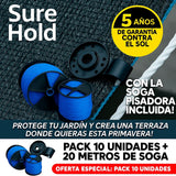 🛡️ ShadowLock™ – Sujeta tus redes con 5 años de garantía