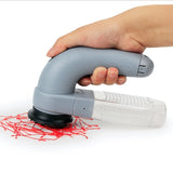 Eliminador de Pelos para Mascotas, Sistema Multifuncional de Cepillo Aspiradora para Perros y Gatos, Recolector Automático de Pelo, Asistente de Limpieza para Hogar, Apto para Muebles y Ropa