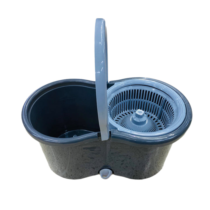 TRAPEADOR PLEGABLE CON BALDE