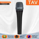 Micrófono dinámico profesional E945 con cable, forma de corazón, adecuado para actuaciones en escena, grabación de karaoke de DJ, programas de voz, transmisión, juegos, cantantes de bar KTV.