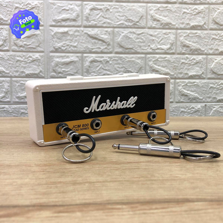 Portallaves Amplificador De Guitarra Soporte Llavero 312011