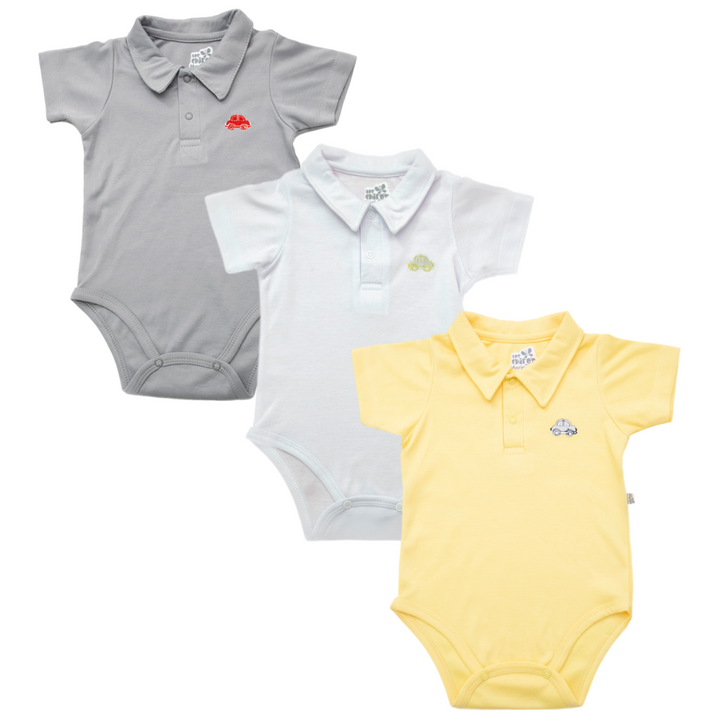 BODY X3 1434 LOS CHIROS DE MARIA JOSE