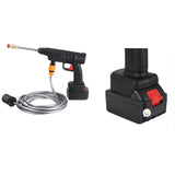 Hidrolavadora Inalámbrica Recargable Alta Presión Espuma CENC-055