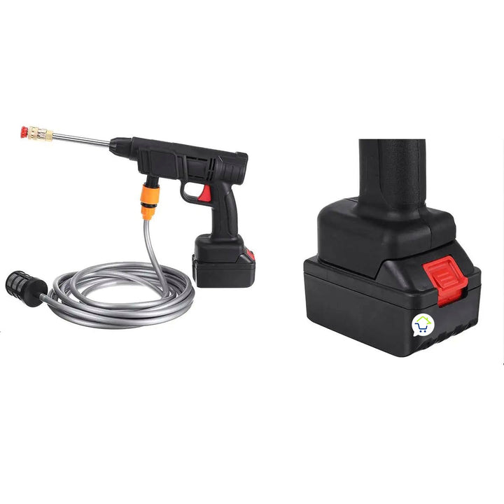 Hidrolavadora Inalámbrica Recargable Alta Presión Espuma CENC-055