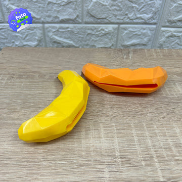 Juguete Para Perros Interactivo x2 Masticable Porta Croquetas E61
