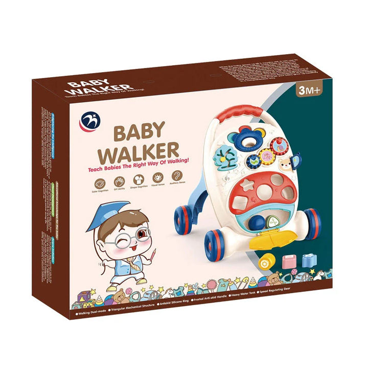 ANDADERA CON FIGURAS BM8016-1QX91167E BABY KAYS