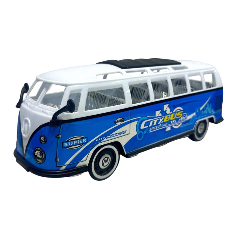 Autobús de Juguete City Bus Vintage 123-56A