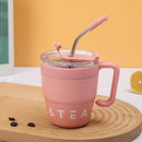 Taza Mug conserva su temperatura