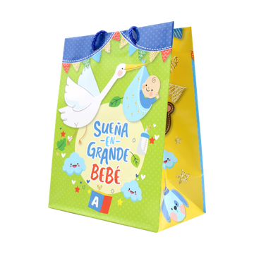 BOLSA DE REGALO M 13-483 PRIMAVERA