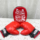 Set de Boxeo Infantil Guantes y Cojín de Golpeo TY700-2