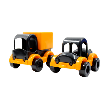 TRACTOMULA PEQUEÑOS GIGANTES CPF104PG BOY TOYS
