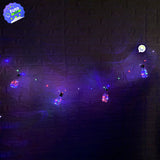 Guirnalda Luces Micro Led Botellas x10 Navidad 3.3M 1648