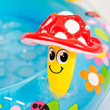 Piscina Inflable Hongo Flotador Infantil 57114NP