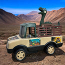 Camión con Sonido Dinosaurio Interactivo Juguete para Niños PF641