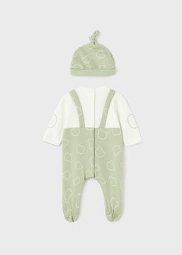 CONJUNTO BEBE NIÑO 2673 MAYORAL