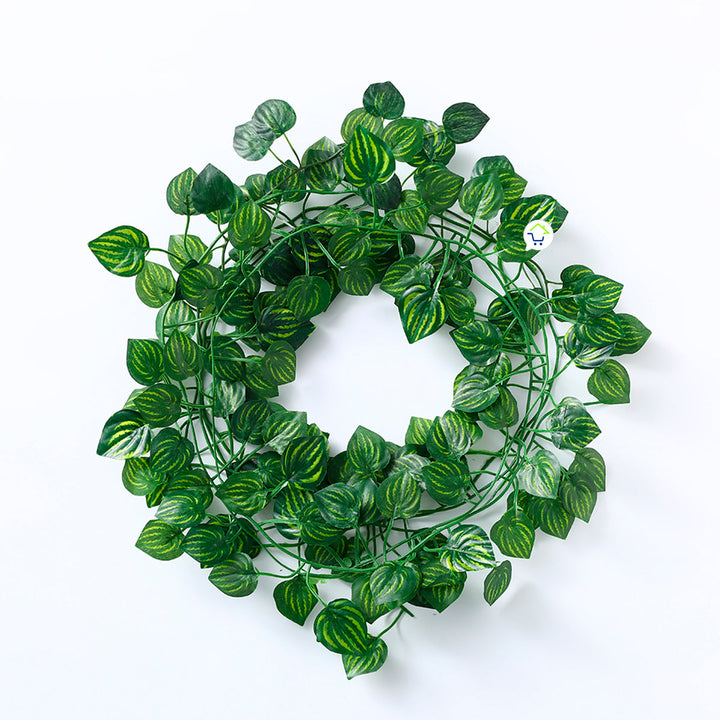 Enredadera Decorativa Grande X12 Follaje Artificial Decoración Hogar Jardín GMHOJ319