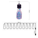 Extensión Bombillos 5 M Botellas X10 Luces Navidad 1603