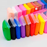 Foamy Moldeable x24 Plastilina Mágica Elástica N2062