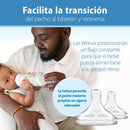 SET TETERO X2 ANTI-COLIC D32740 DR BROWN