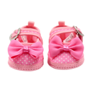 ZAPATO NIÑA 114121 HUELLITAS