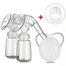 Extractor doble de leche materna electrico Intelligent
