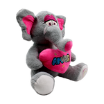 PELUCHE ELEFANTE AP3-4062-1 DPELOS