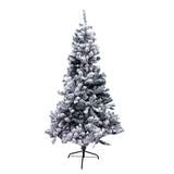 Árbol Navidad Efecto Nevado 1.80m 370 Ramas ANTYU1-180SNOW