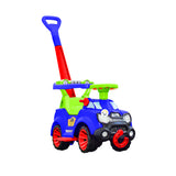 Vehículo Montable 3 En 1 Carro Paseador Juguete Infantil PF955