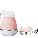 Calentador Hervidor De Agua Plegable Eléctrico Viaje 600ml