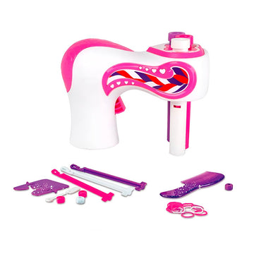 Juego De Peluquería Trenzador De Pelo Automático Eléctrico 892