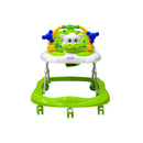 CAMINADOR CON DISEÑO DE VAQUITA Y JUGUETES INTERACTIVOS Y-W5002 MUNBE VERDE