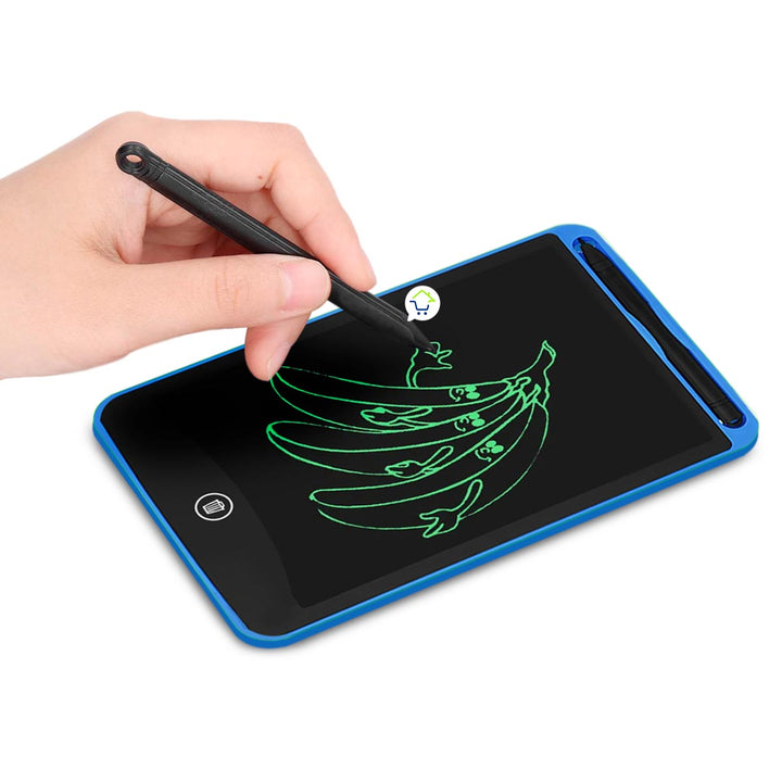 Tableta Mágica Pequeña LCD Digital Dibujo Escritura Niños PEQUEÑA BB6501