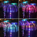 Luces Medusa X2 Solares Navidad C2027