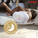 PAÑALES HUGGIES ACTIVE SEC ETAPA 2 X50 UND