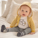 CONJUNTO 3PZS BEBE NIÑO 2686 MAYORAL