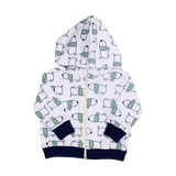 CONJUNTO 3PZS BEBE NIÑO 1744 LOS CHIROS