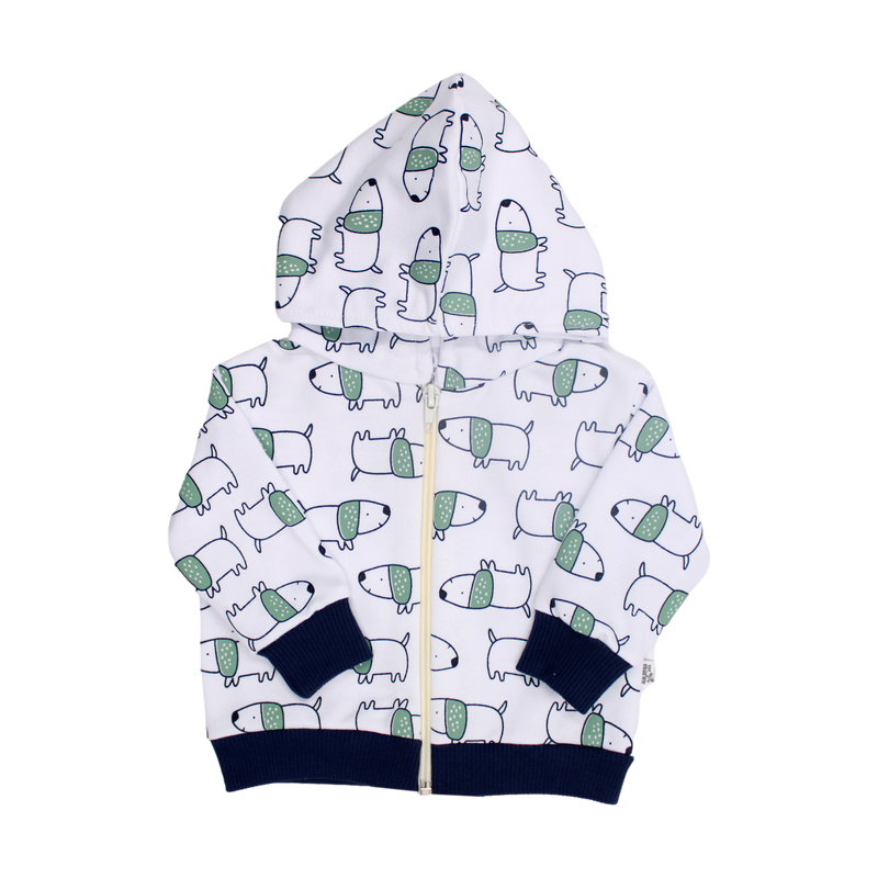 CONJUNTO 3PZS BEBE NIÑO 1744 LOS CHIROS
