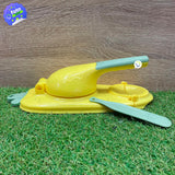 Molde Para Hacer Empanadas Prensa Manual BS23-1