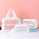 Bolso Organizador Viajero x3 Maquillaje Bolso De Mano Cartera Lavables GMBOL14