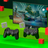 Consola Retro USB 20.000 Juegos Controles Inalámbrico M8