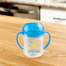 VASO ENTRENADOR 6 ONZAS AZUL D0339