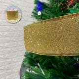 Cintas Decorativa Navideña Glitter  x5 Rollos 9.15M CH23-2