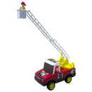 Camión de Bomberos con Sonido Juguete Interactivo para Niños PF642