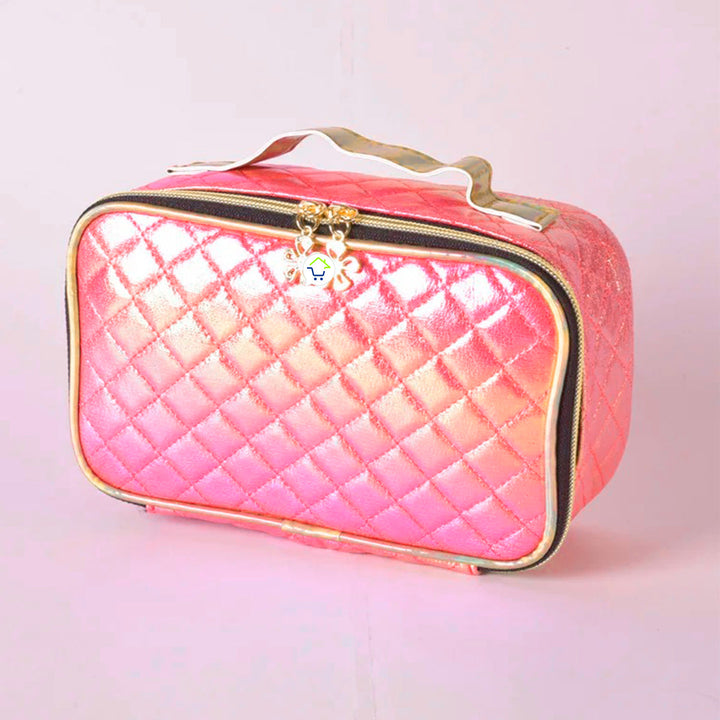 Bolso Organizador Maquillaje Neceser Multiusos Viajero 74246