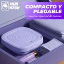 MiniWash™ - Lavadora de ropa portátil
